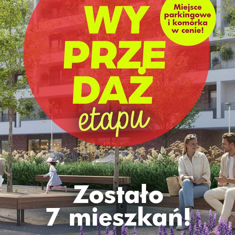 Zdjęcie posta Wyprzedaż etapu nadal trwa!