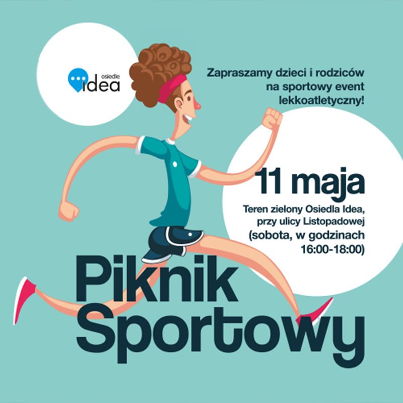 Zdjęcie posta Zapraszamy na jogę na Osiedlu Idea!