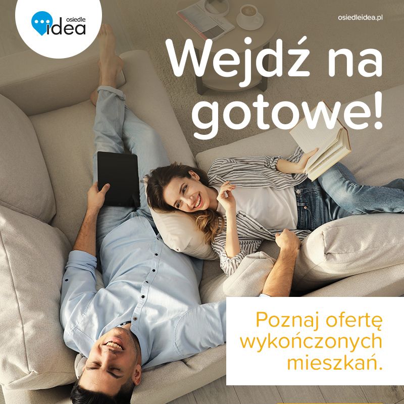 Zdjęcie posta Mamy w ofercie mieszkania wykończone!