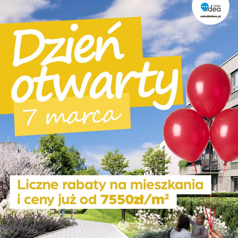 Zdjęcie posta Tej wiosny zamieszkaj po swojemu!